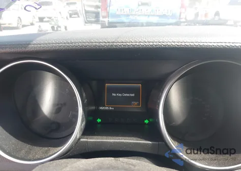 2020 Ford Mustang Gt Fastback from USA, damaged, VIN 1FA6P8CF1L5182597